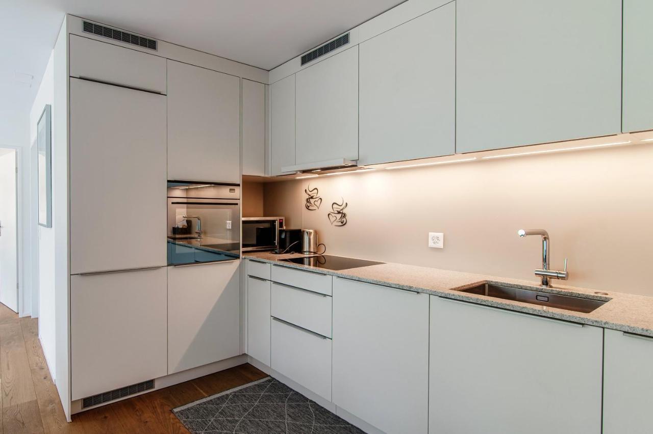 Linda Terrace By Quokka 360 - Modern One-Bedroom Flat With Sun Terrace Locarno Extérieur photo